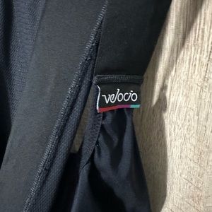 Velocio biking bib. Never worn. Paid 150$. Asking 75$ with discounted shipping.